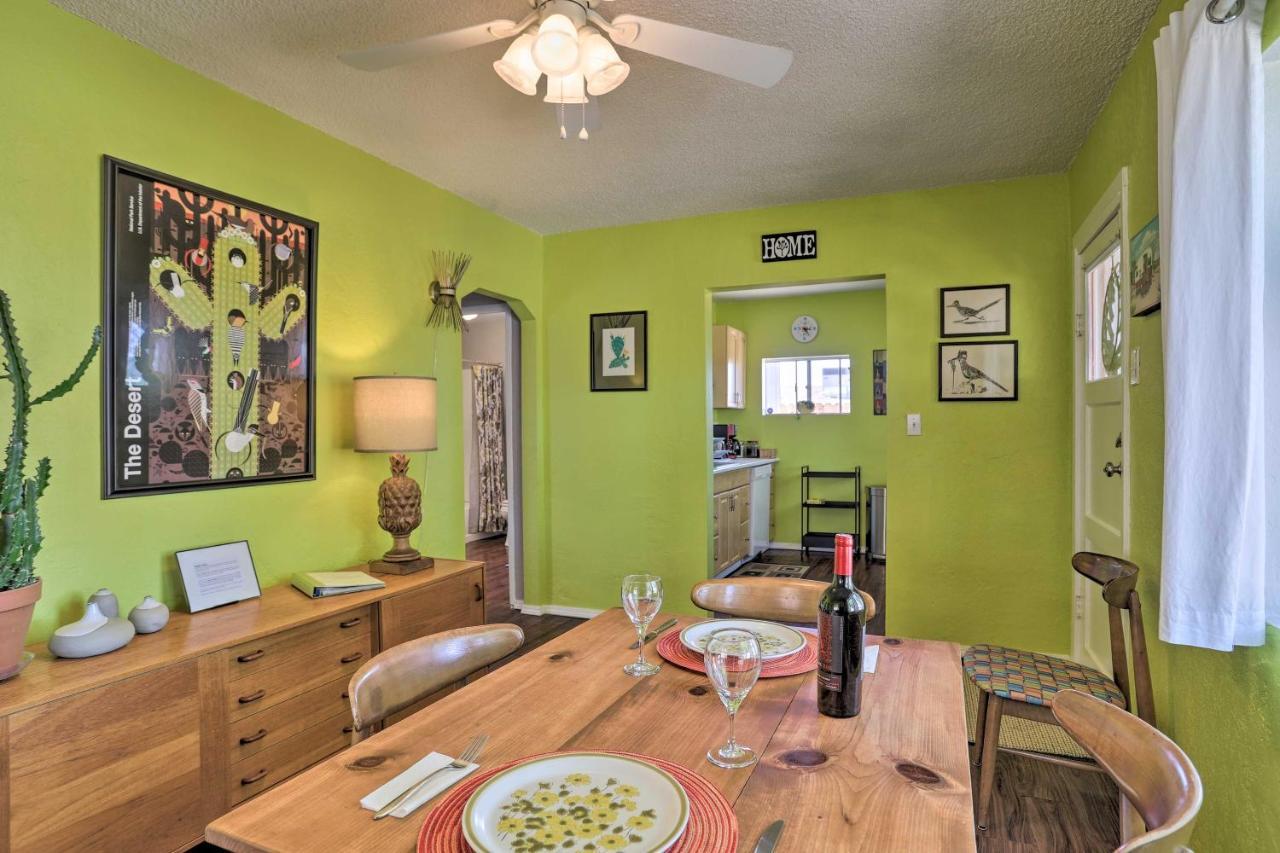 Rockview House 5 Mi To Joshua Tree Natl Park! Βίλα Εξωτερικό φωτογραφία