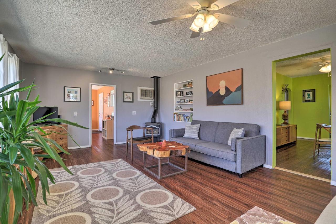 Rockview House 5 Mi To Joshua Tree Natl Park! Βίλα Εξωτερικό φωτογραφία