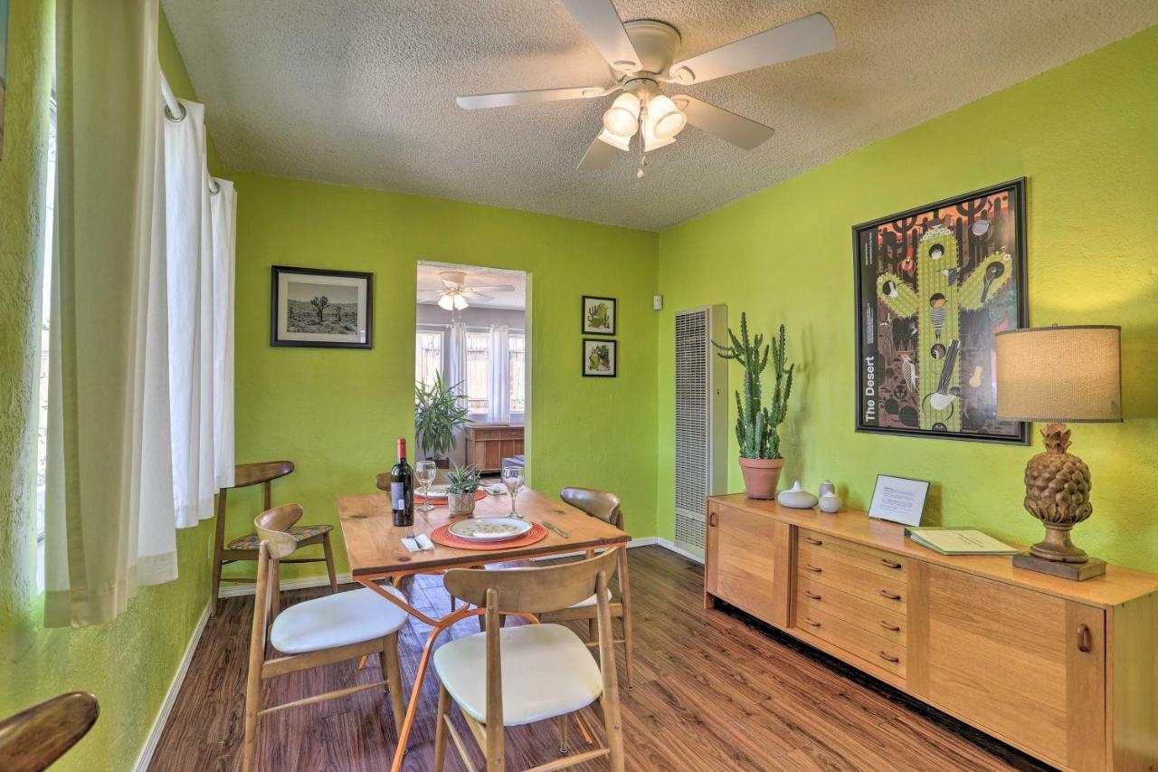 Rockview House 5 Mi To Joshua Tree Natl Park! Βίλα Εξωτερικό φωτογραφία