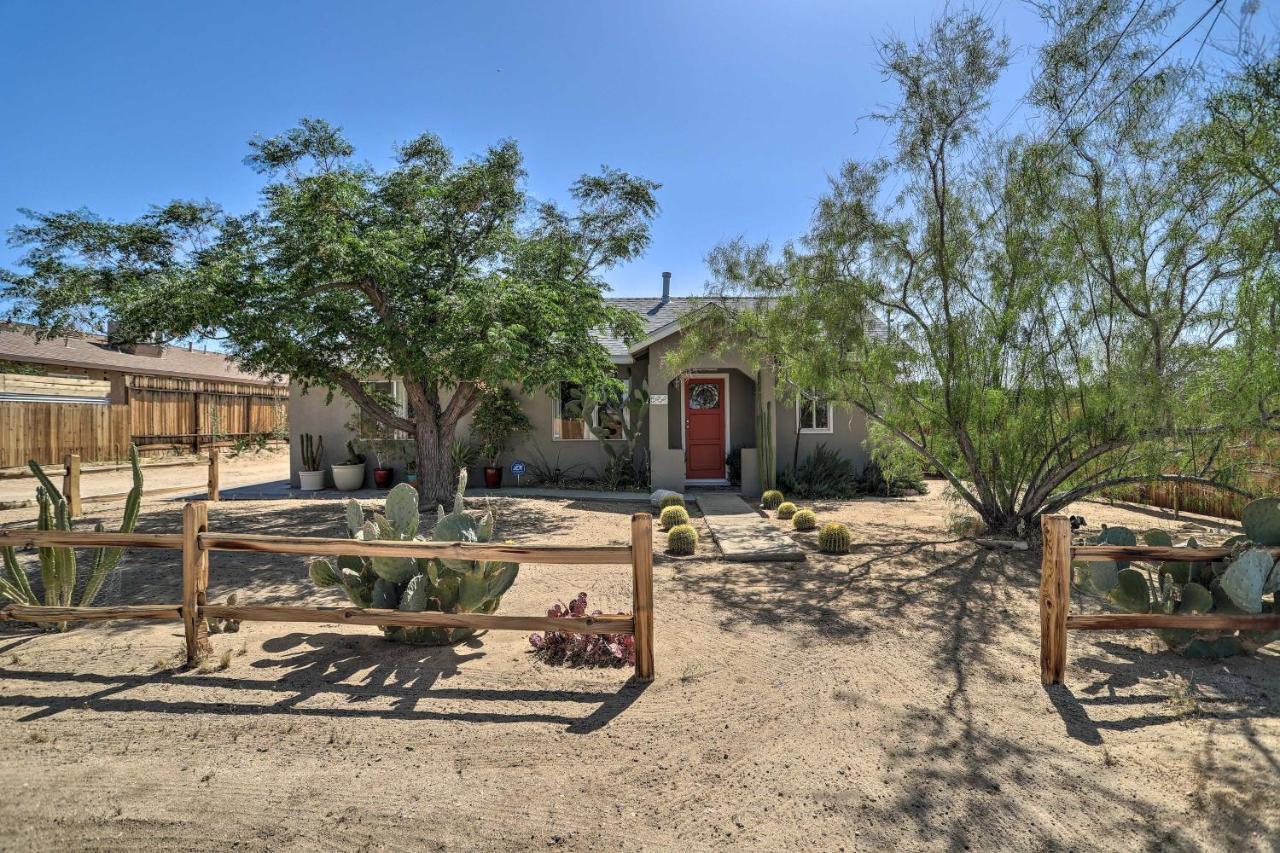 Rockview House 5 Mi To Joshua Tree Natl Park! Βίλα Εξωτερικό φωτογραφία