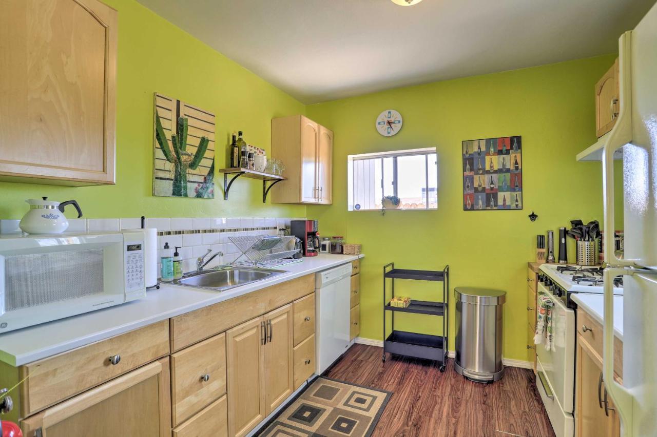 Rockview House 5 Mi To Joshua Tree Natl Park! Βίλα Εξωτερικό φωτογραφία