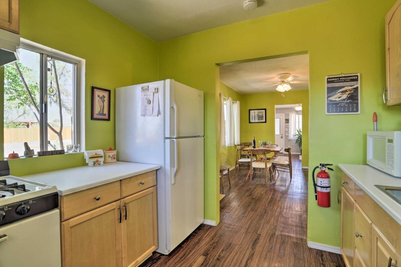 Rockview House 5 Mi To Joshua Tree Natl Park! Βίλα Εξωτερικό φωτογραφία