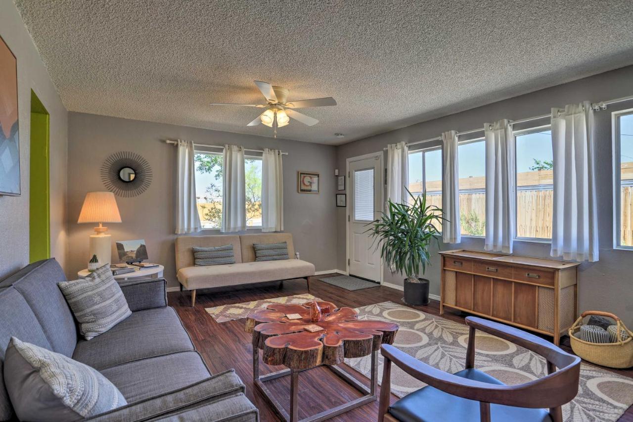 Rockview House 5 Mi To Joshua Tree Natl Park! Βίλα Εξωτερικό φωτογραφία