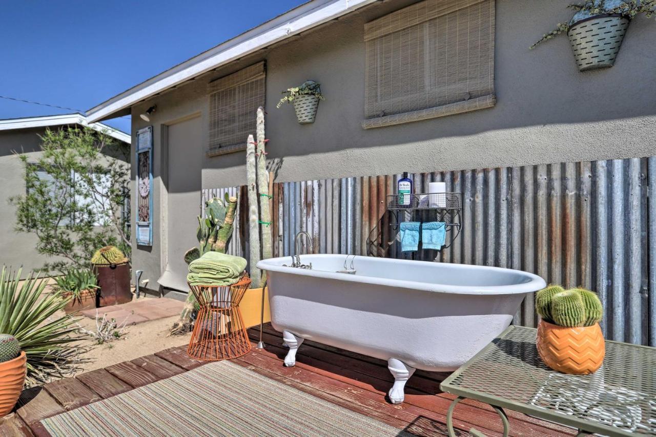 Rockview House 5 Mi To Joshua Tree Natl Park! Βίλα Εξωτερικό φωτογραφία