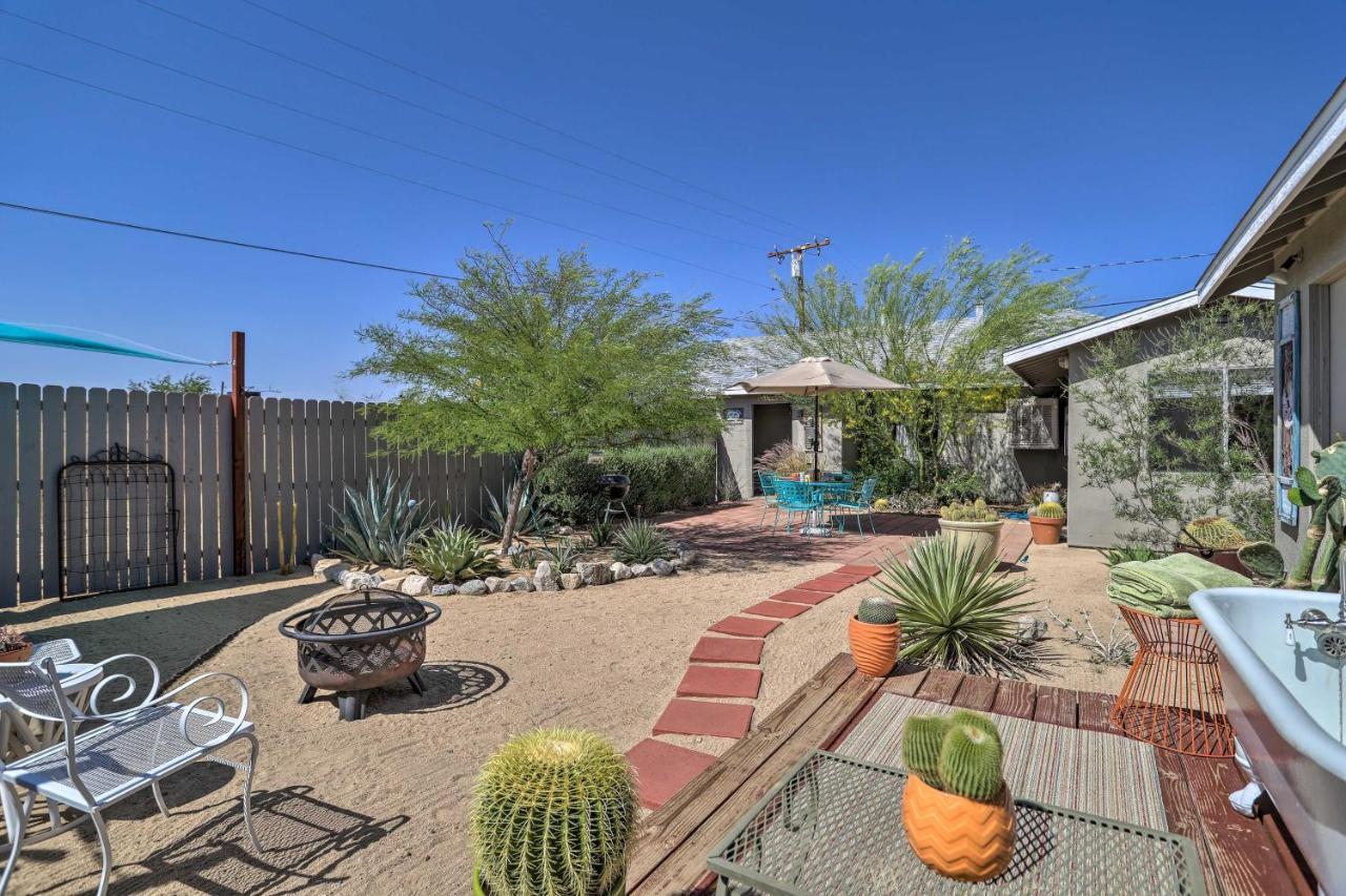 Rockview House 5 Mi To Joshua Tree Natl Park! Βίλα Εξωτερικό φωτογραφία