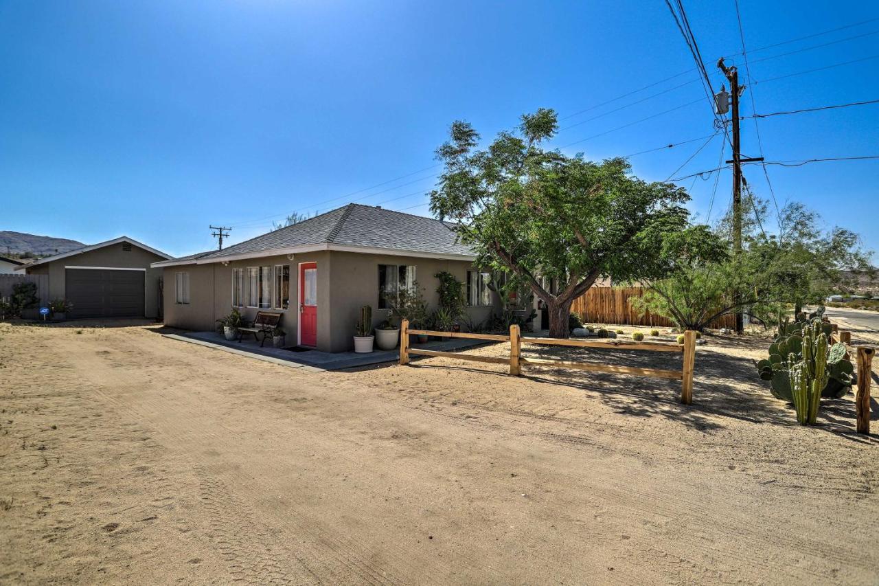 Rockview House 5 Mi To Joshua Tree Natl Park! Βίλα Εξωτερικό φωτογραφία