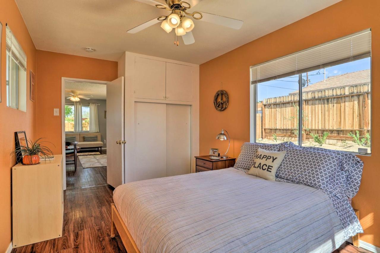 Rockview House 5 Mi To Joshua Tree Natl Park! Βίλα Εξωτερικό φωτογραφία