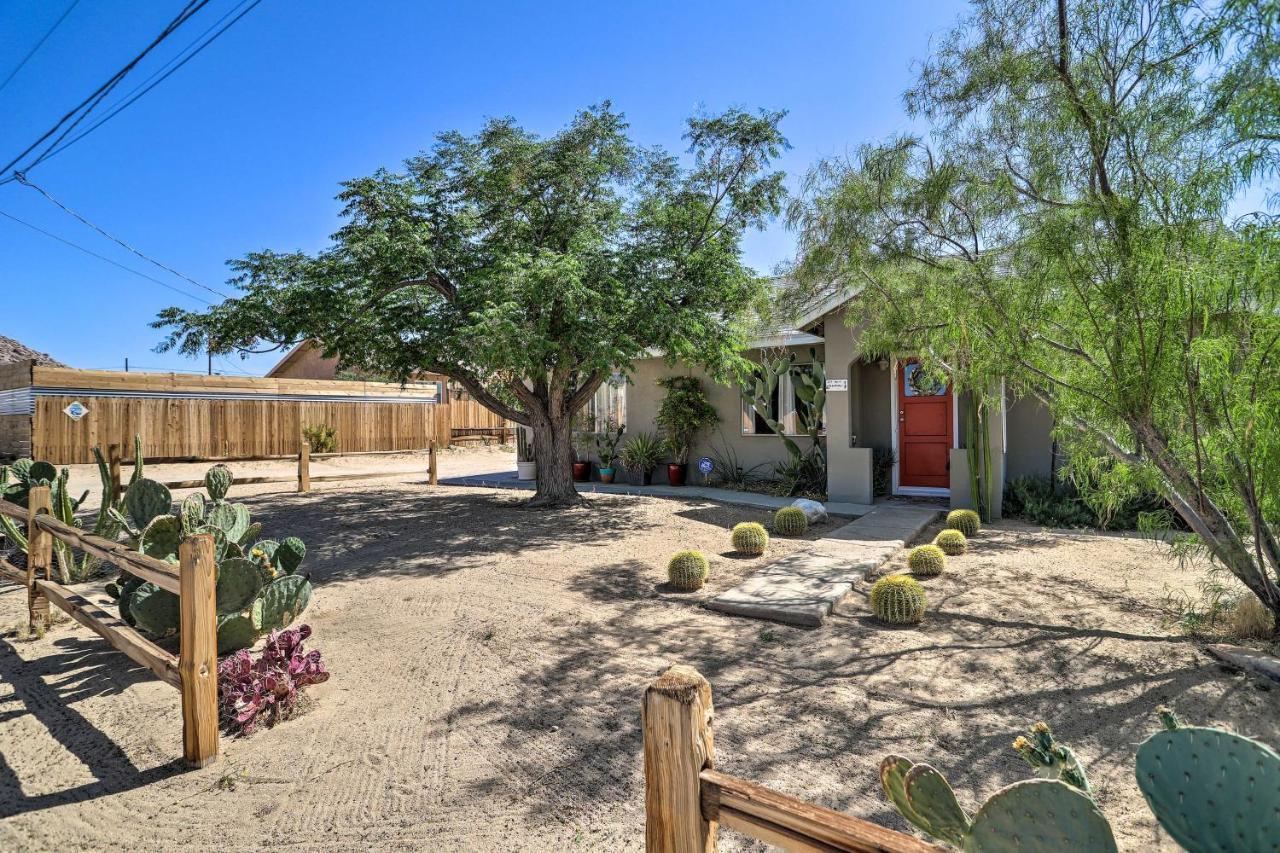 Rockview House 5 Mi To Joshua Tree Natl Park! Βίλα Εξωτερικό φωτογραφία