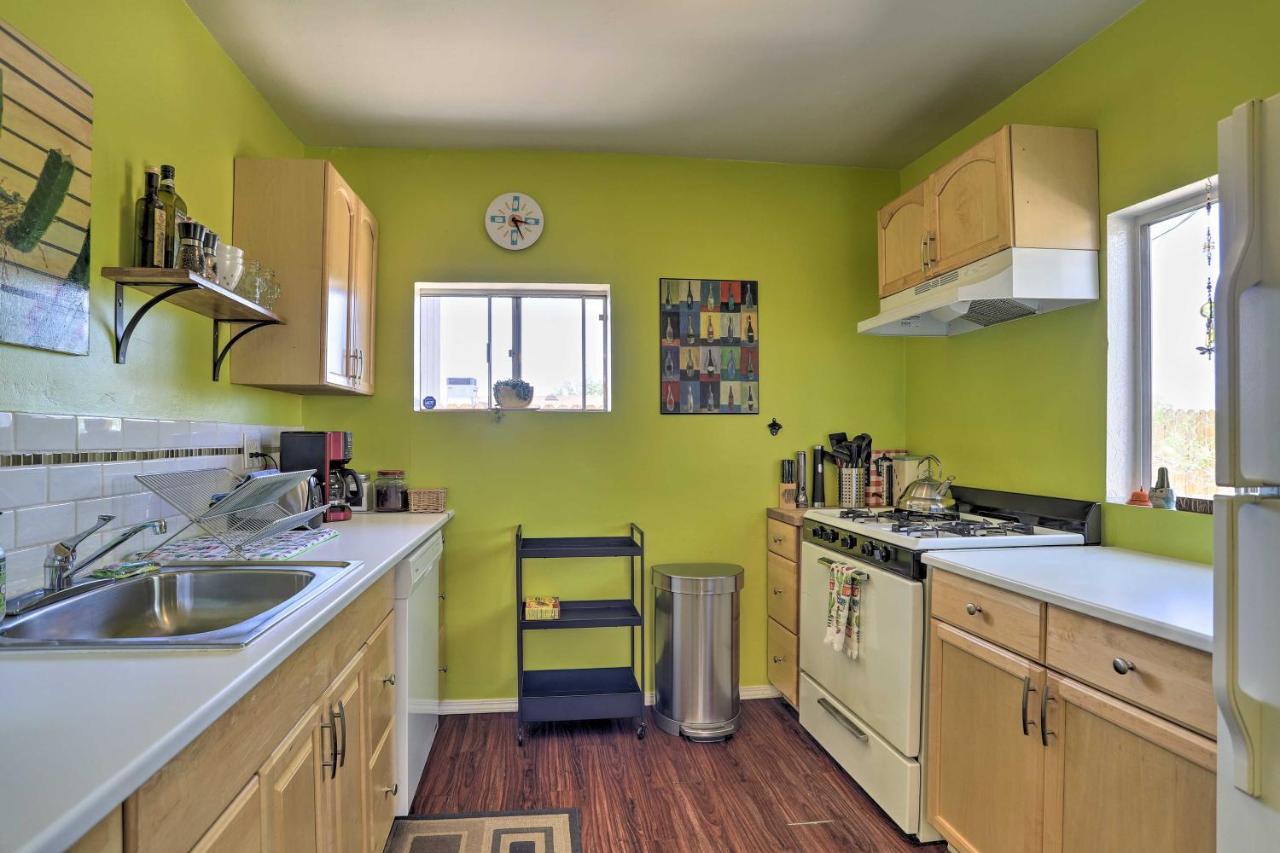 Rockview House 5 Mi To Joshua Tree Natl Park! Βίλα Εξωτερικό φωτογραφία