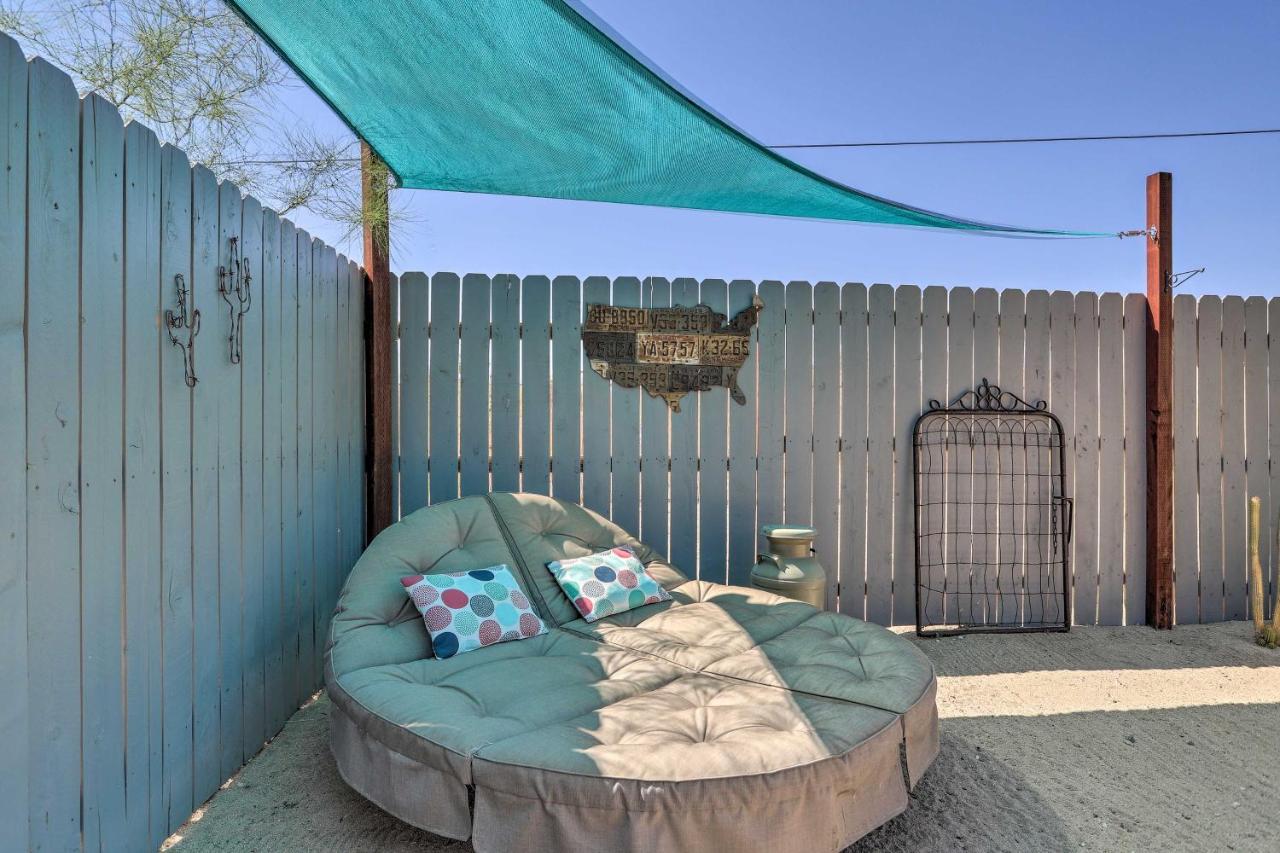 Rockview House 5 Mi To Joshua Tree Natl Park! Βίλα Εξωτερικό φωτογραφία