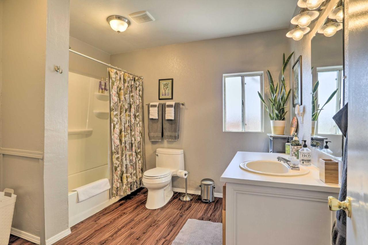 Rockview House 5 Mi To Joshua Tree Natl Park! Βίλα Εξωτερικό φωτογραφία