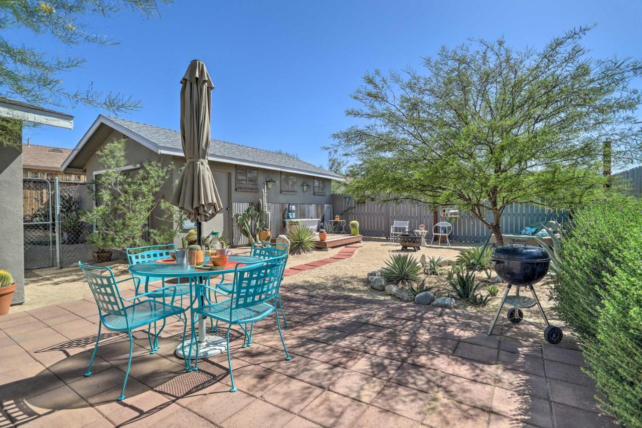 Rockview House 5 Mi To Joshua Tree Natl Park! Βίλα Εξωτερικό φωτογραφία