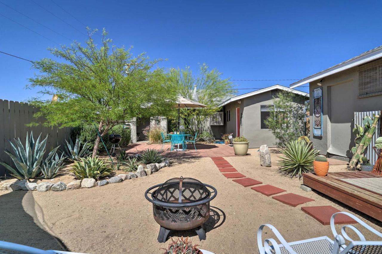 Rockview House 5 Mi To Joshua Tree Natl Park! Βίλα Εξωτερικό φωτογραφία