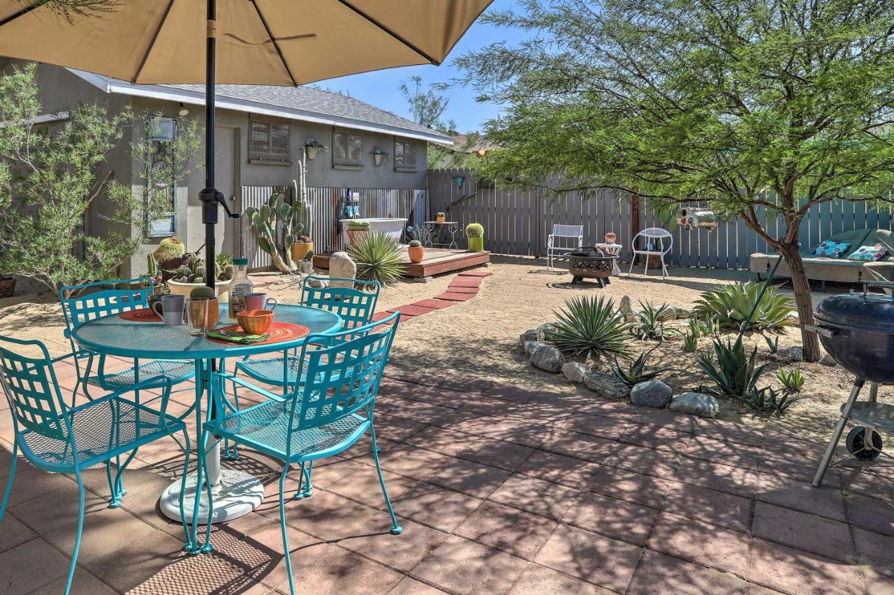 Rockview House 5 Mi To Joshua Tree Natl Park! Βίλα Εξωτερικό φωτογραφία