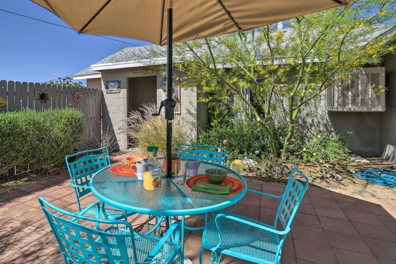 Rockview House 5 Mi To Joshua Tree Natl Park! Βίλα Εξωτερικό φωτογραφία